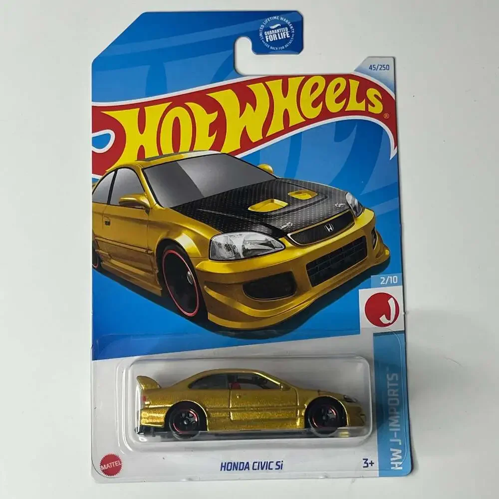Lot of 10 Hot Wheels 1:64 Scale Diecast Cars